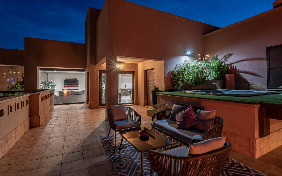 Photo of Patio Balcony in Punta del Moral