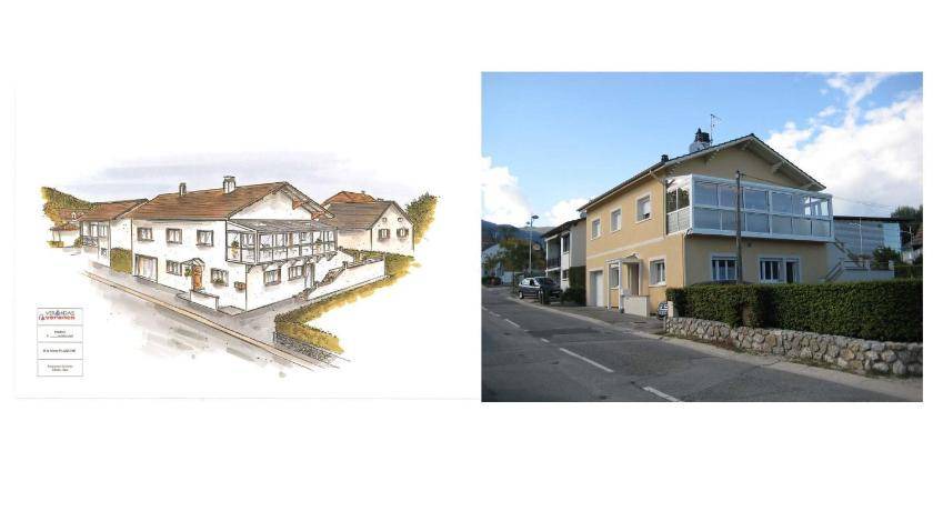 Photo of Buildings in Saint-Genis-Pouilly