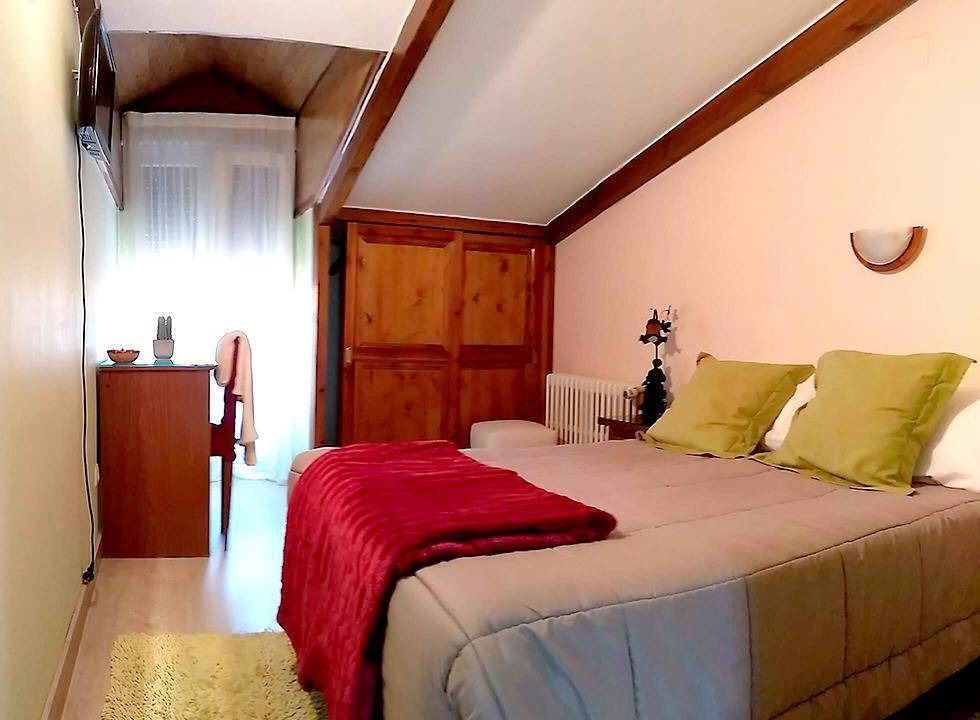 Photo of Bedroom in Espinama