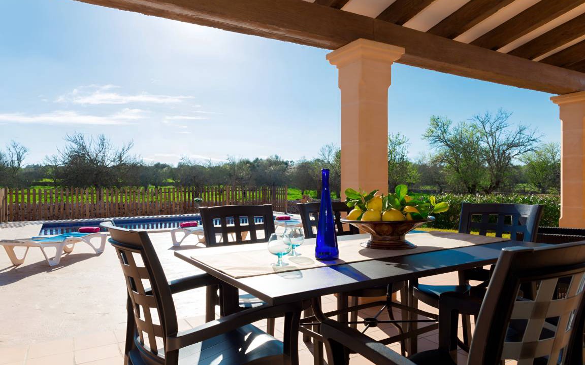 Photo of Patio Balcony in Majorca
