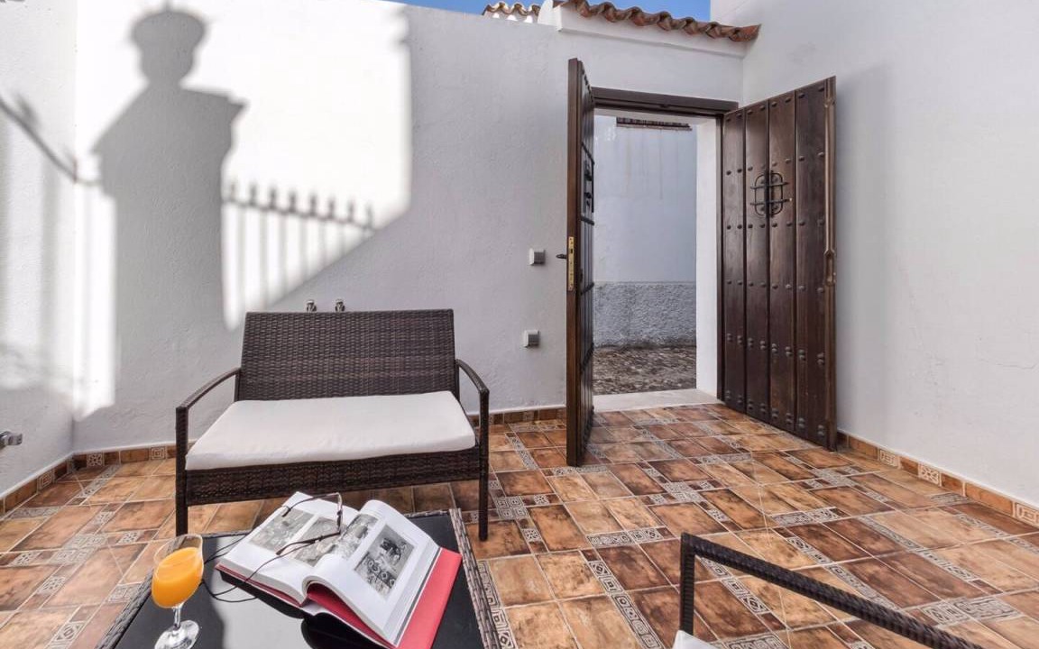 Photo of Patio Balcony in Zufre