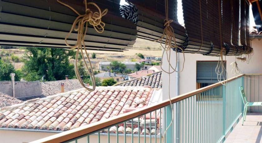 Photo of Patio Balcony in Hontanas
