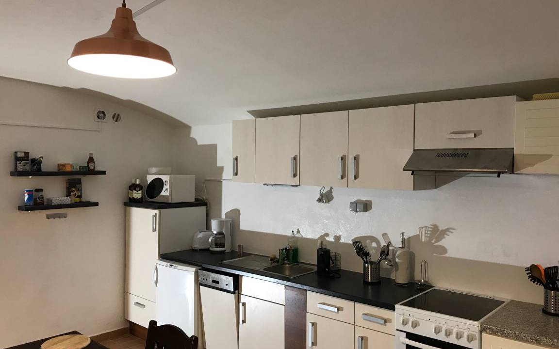 Photo of Kitchen in Vrsovice
