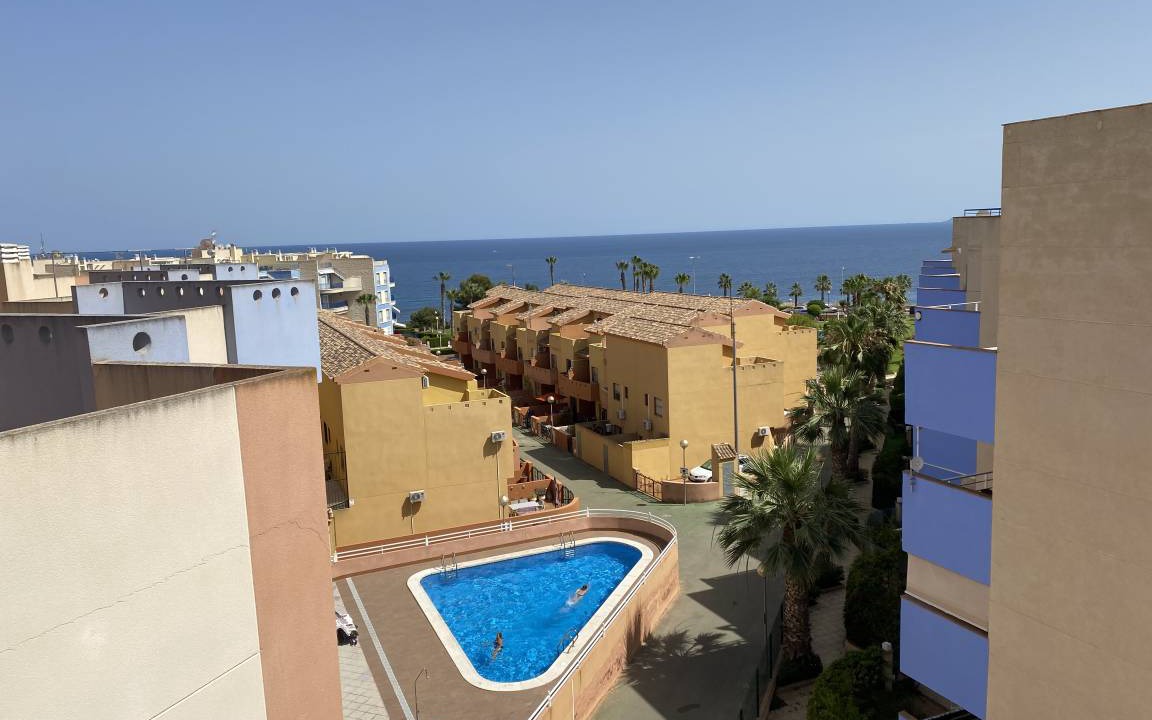 Photo of Patio Balcony in Orihuela Costa