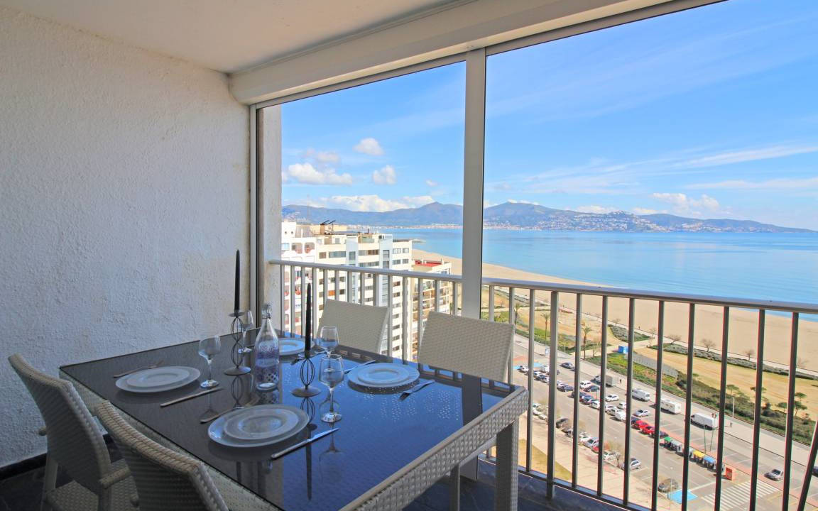 Photo of Patio Balcony in Empuriabrava