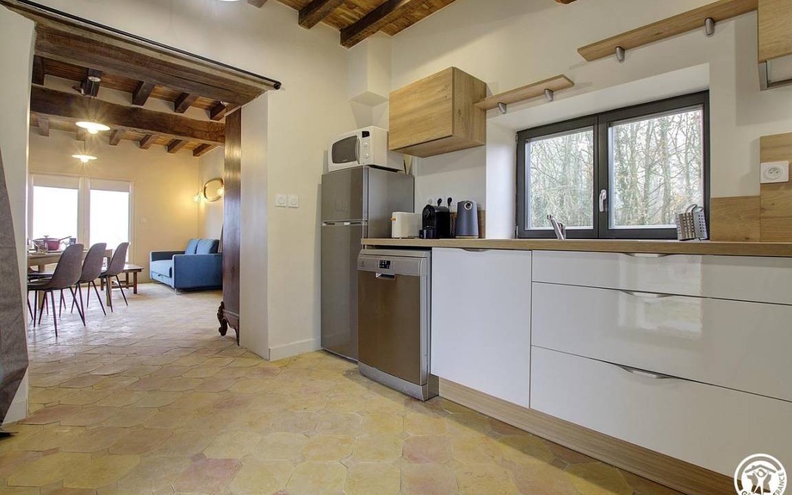 Photo of Kitchen in Dompierre-sur-Veyle