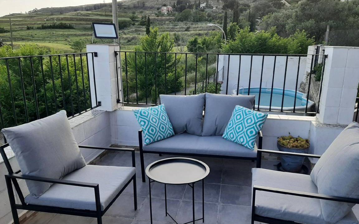 Photo of Patio Balcony in Borja
