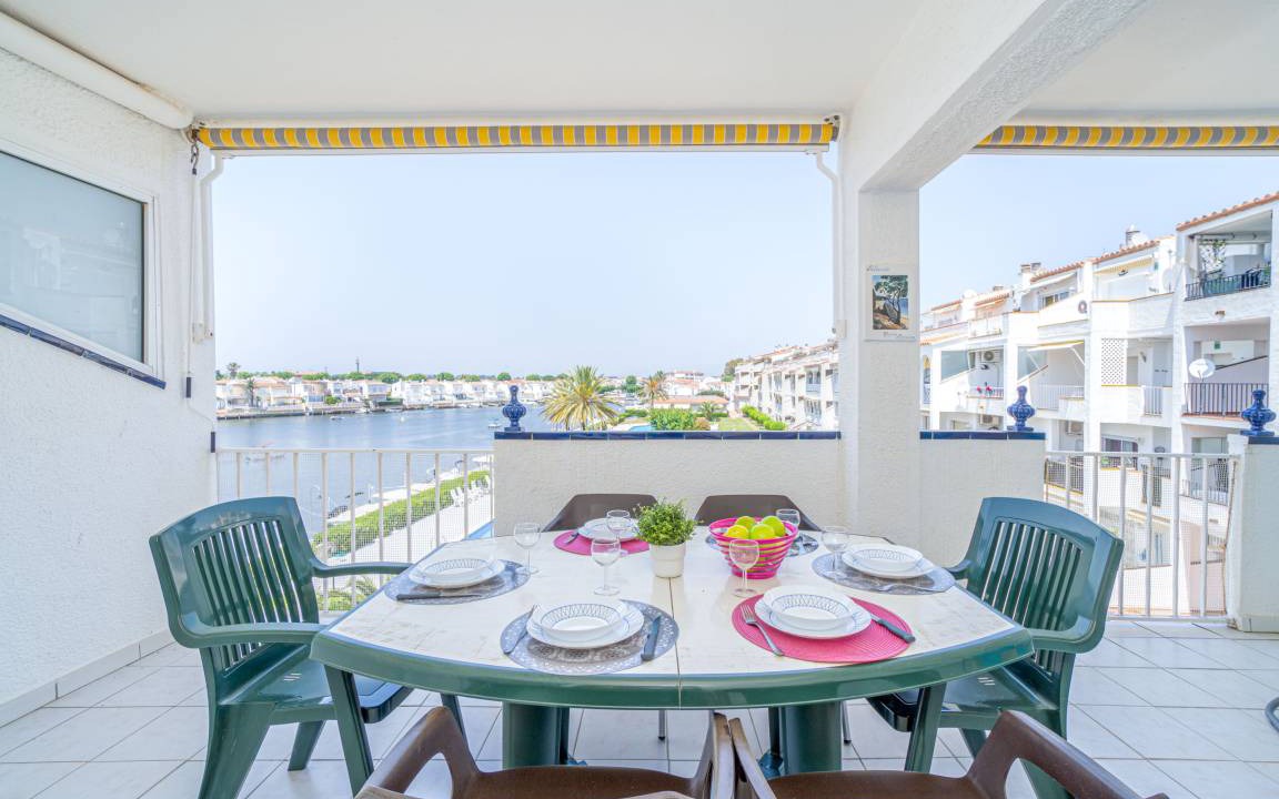 Photo of Patio Balcony in Empuriabrava