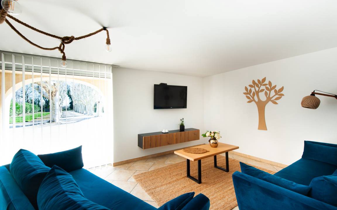 Photo of Livingroom in Entressen