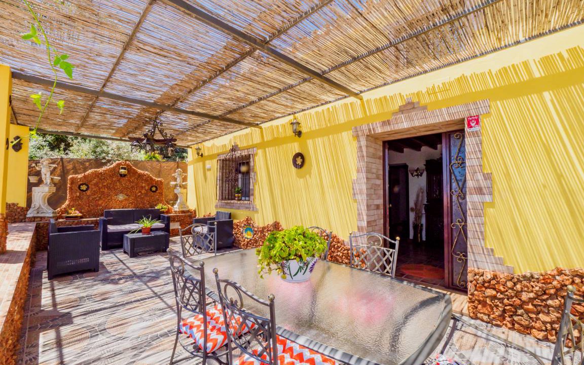 Photo of Patio Balcony in Alhaurin de la Torre