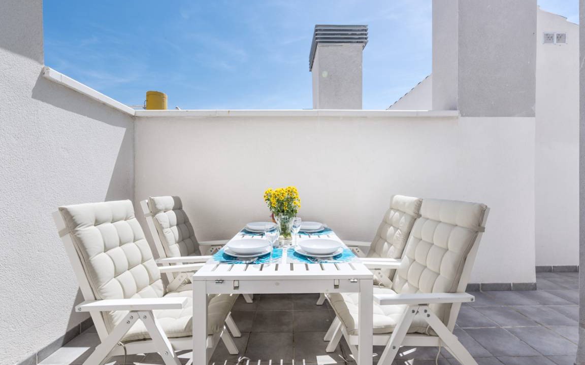 Photo of Patio Balcony in La Merced