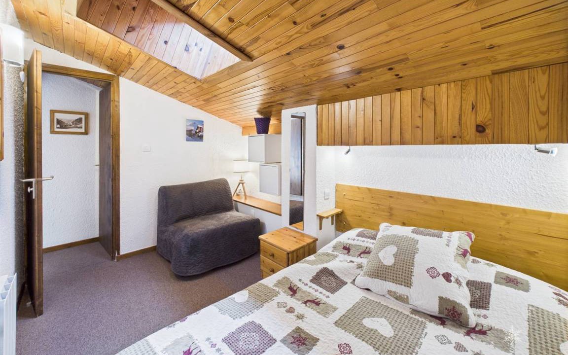 Photo of Bedroom in La Rosiere
