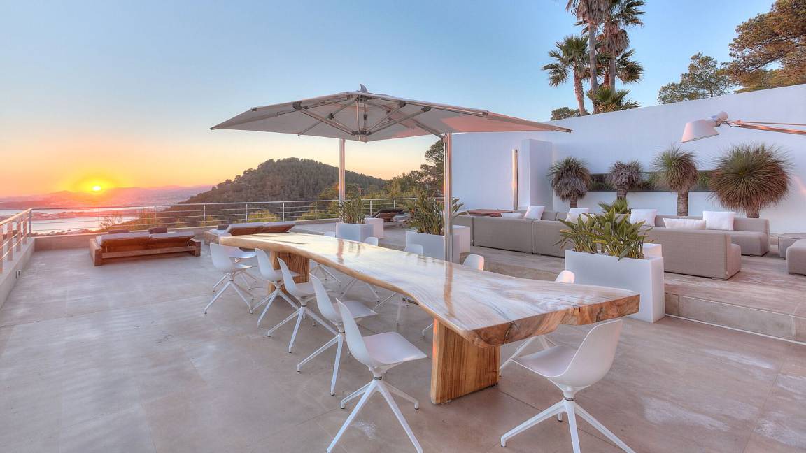Photo of Patio Balcony in Cap Martinet