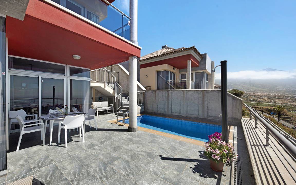 Photo of Patio Balcony in Chejilipes