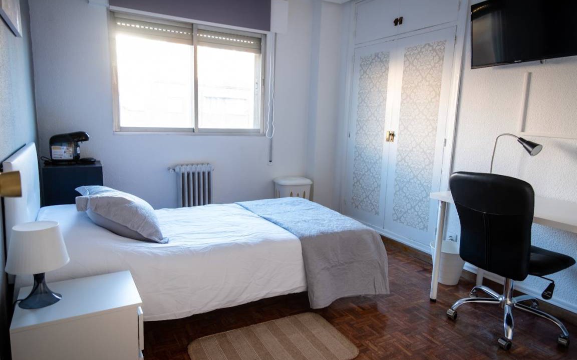 Photo of Bedroom in Alcala de Henares