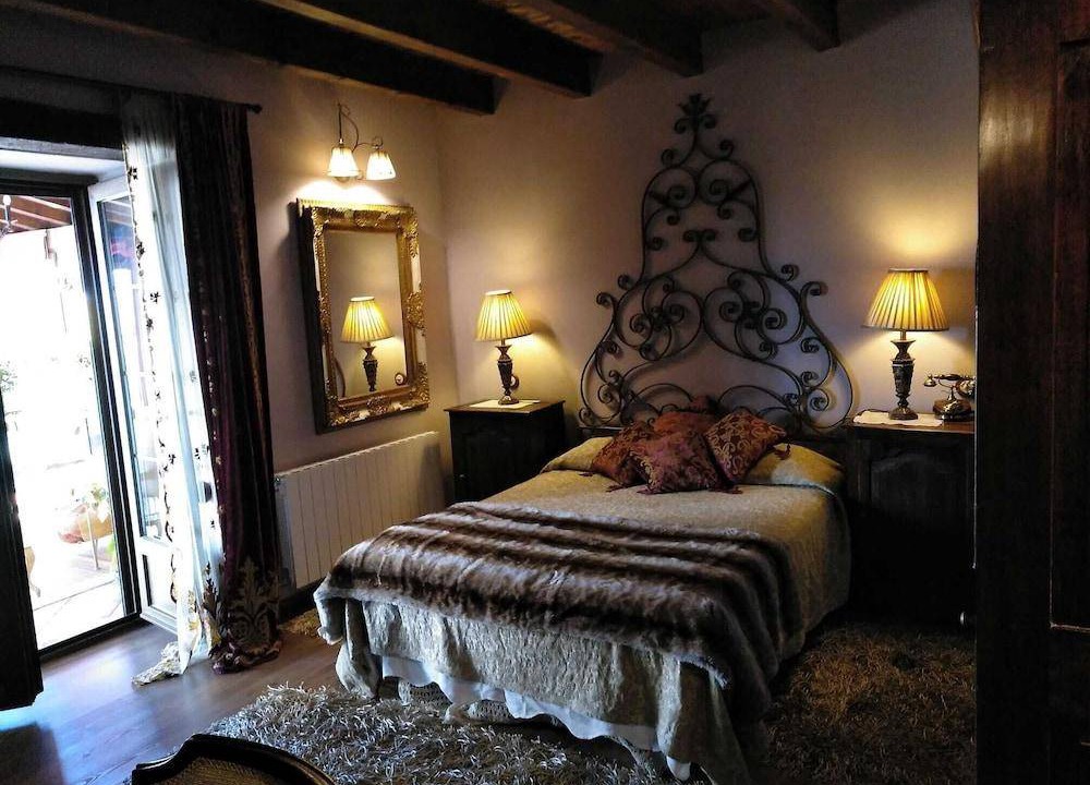Photo of Bedroom in Villanueva de San Mancio