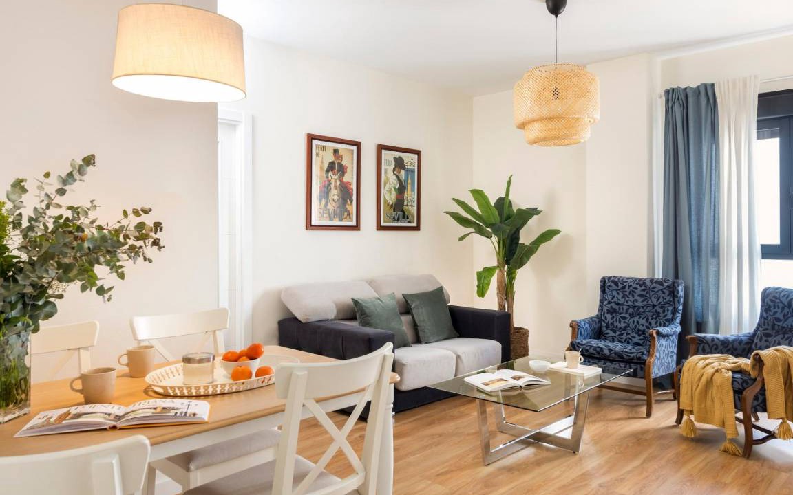Photo of Livingroom in Triana