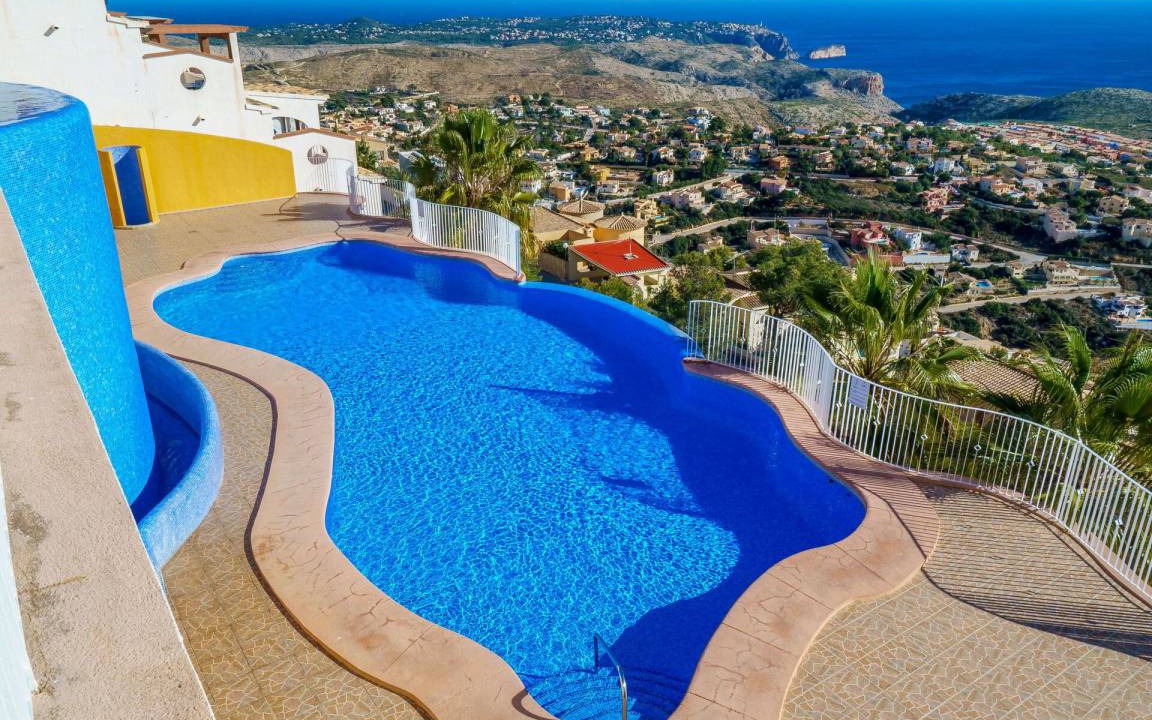 Photo of Patio Balcony in Cumbre del Sol