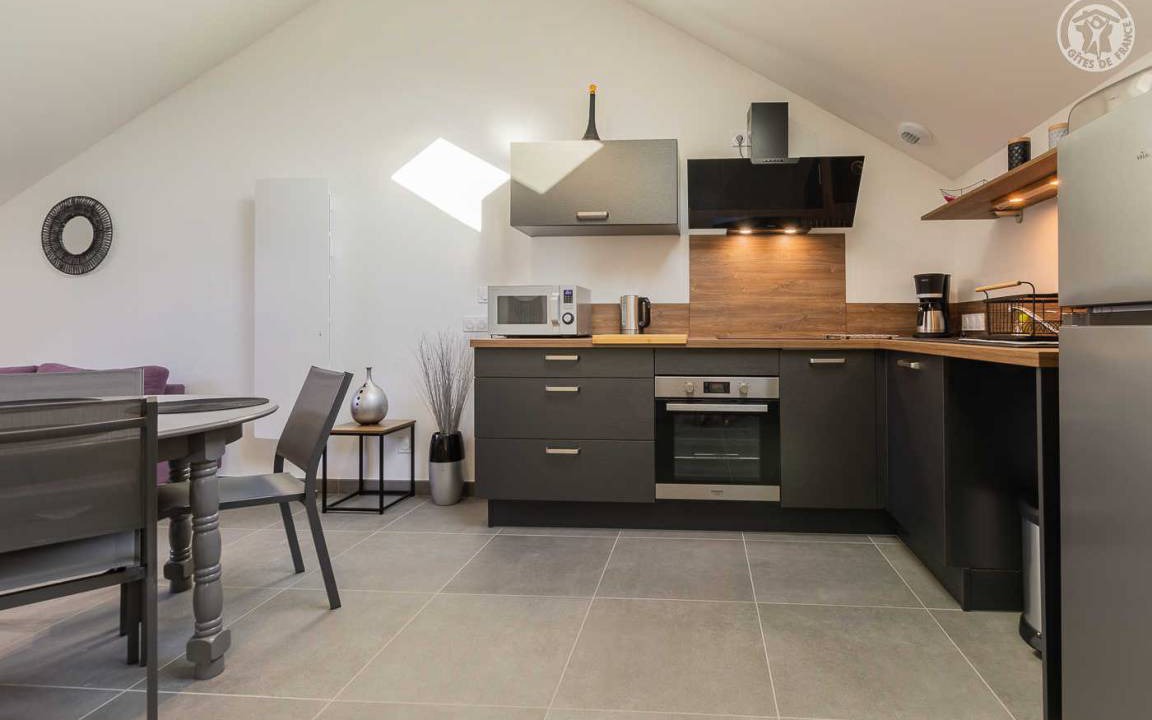 Photo of Kitchen in Les Mollettes