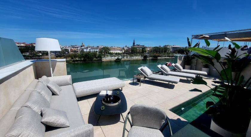 Photo of Patio Balcony in Triana