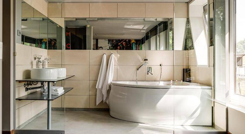 Photo of Bathroom in Rohansky ostrov