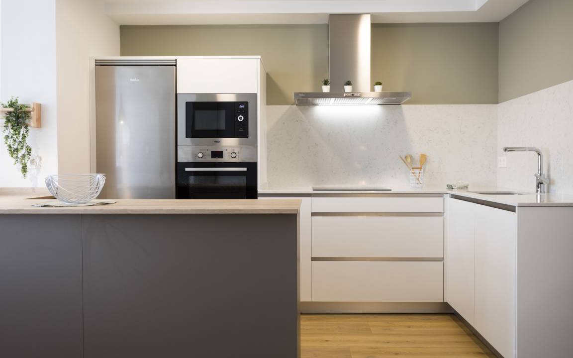 Photo of Kitchen in Hondarribia