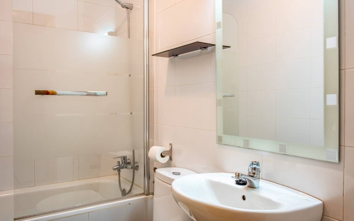 Photo of Bathroom in La Rinconada de la Sierra