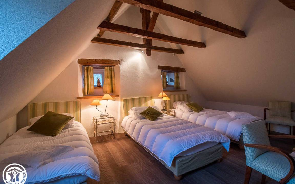 Photo of Bedroom in Mont-Dore