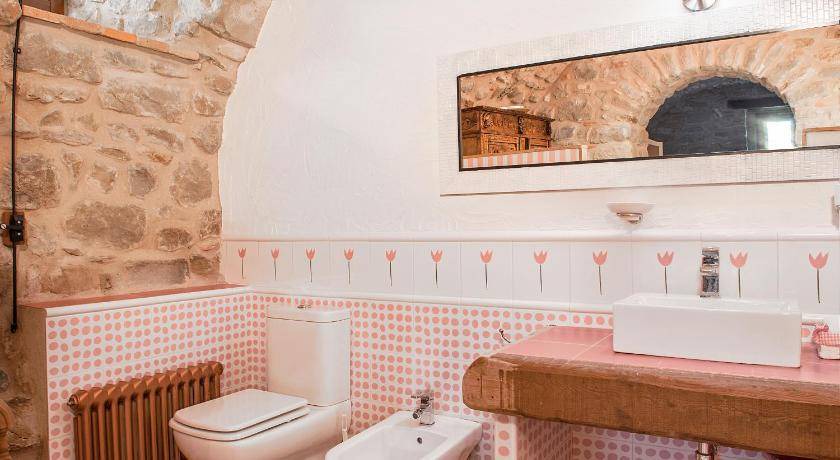 Photo of Bathroom in Riudellots de la Creu