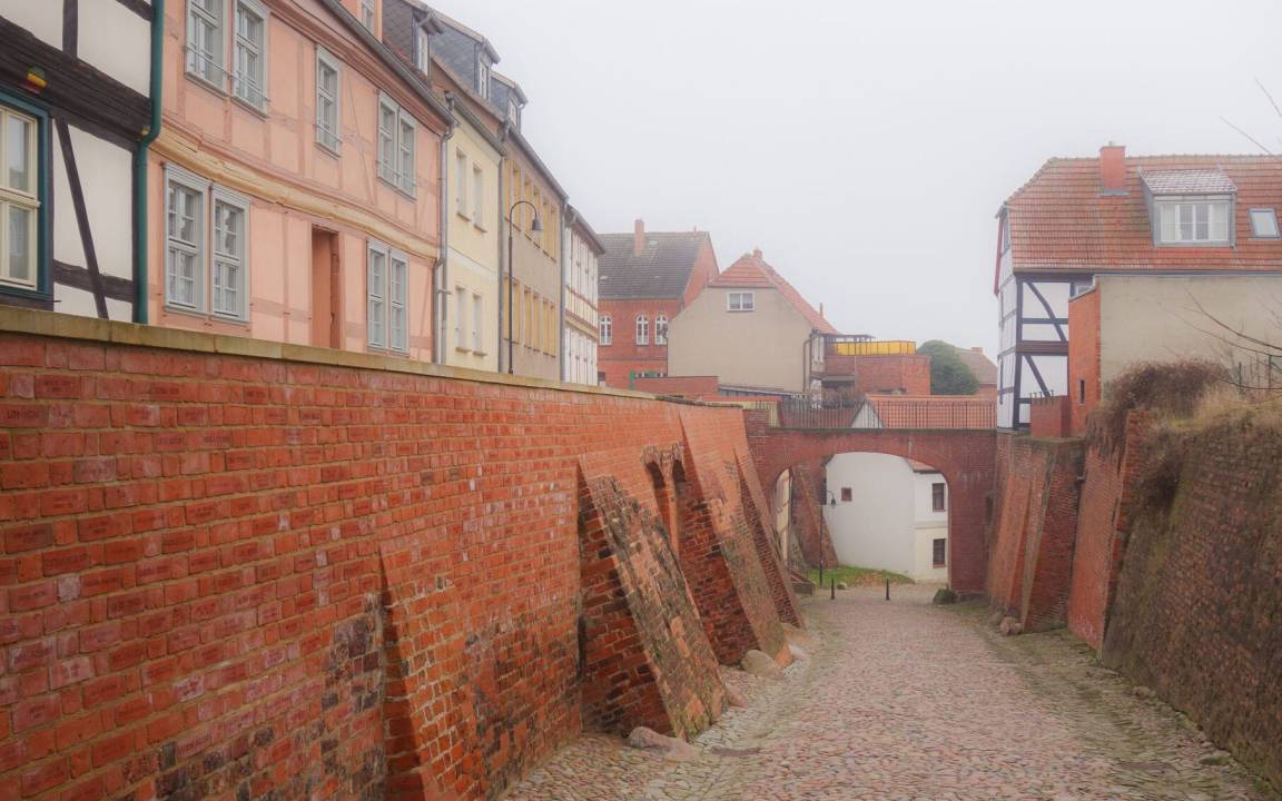 Photo of Buildings in Tangermuende