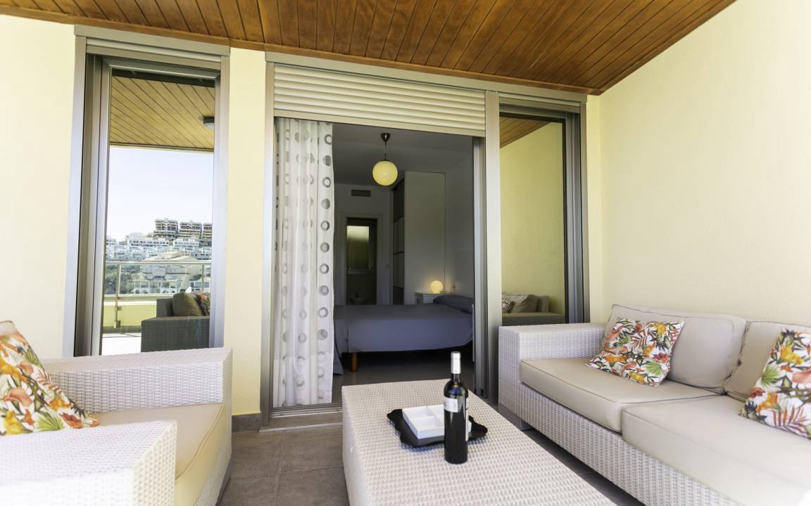 Photo of Patio Balcony in Faro de Cullera