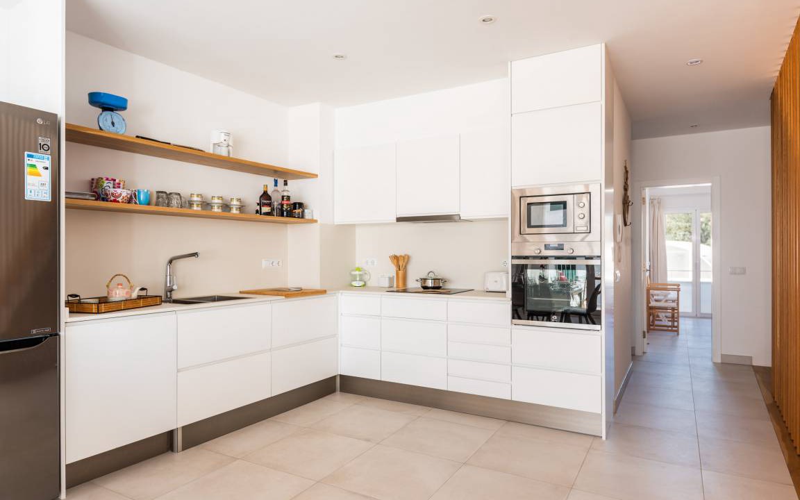 Photo of Kitchen in Fornells