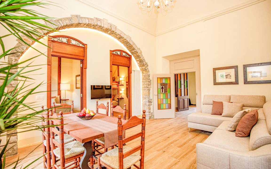 Photo of Livingroom in Besalu