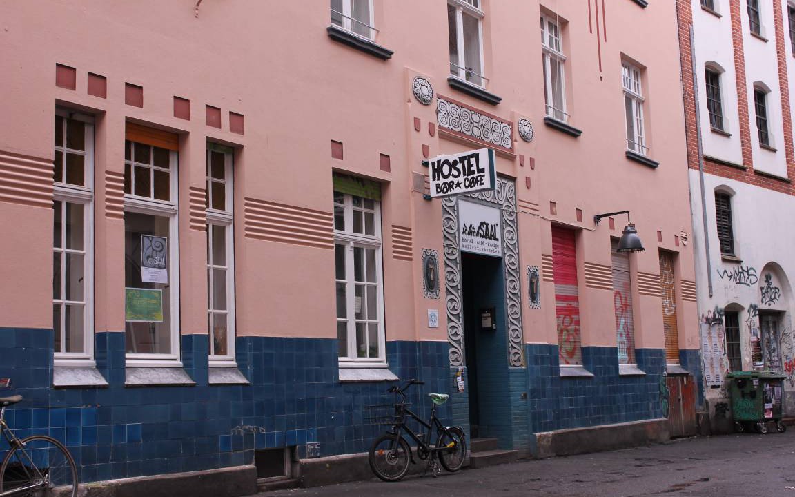 Photo of Buildings in Lubeck City Centre