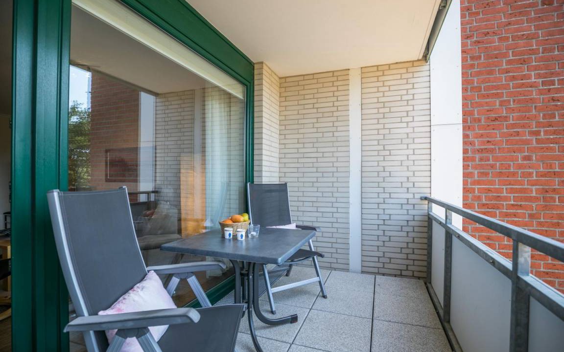 Photo of Patio Balcony in Busum