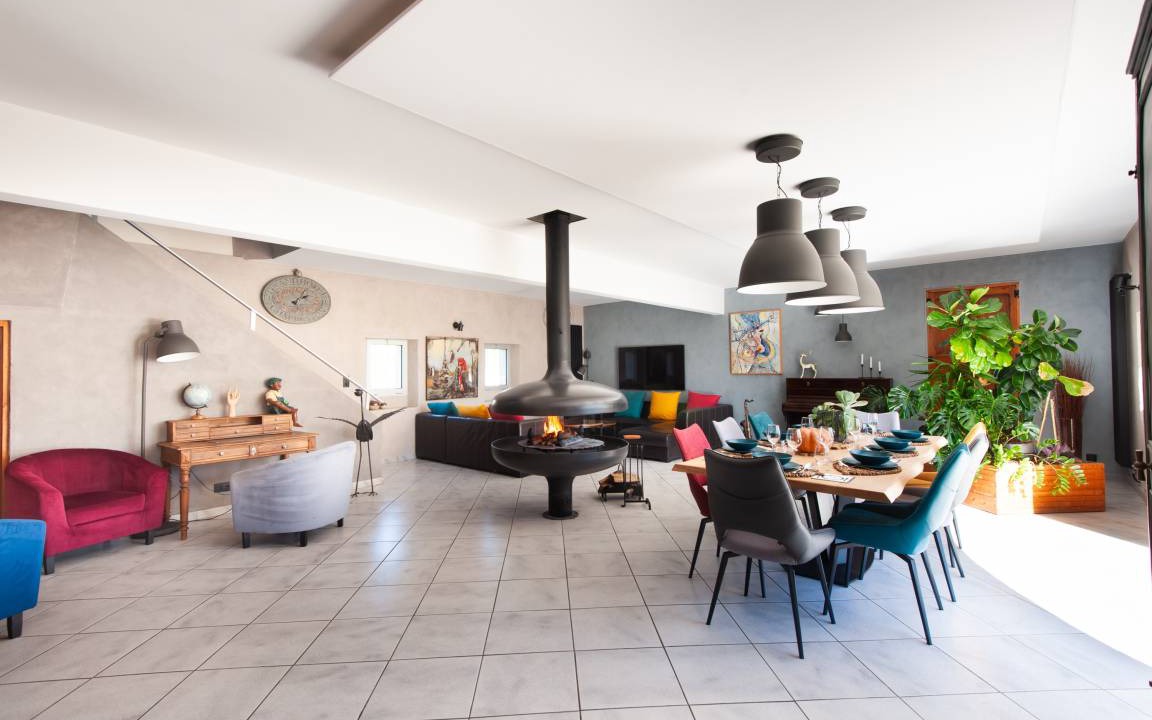 Photo of Livingroom in Entressen