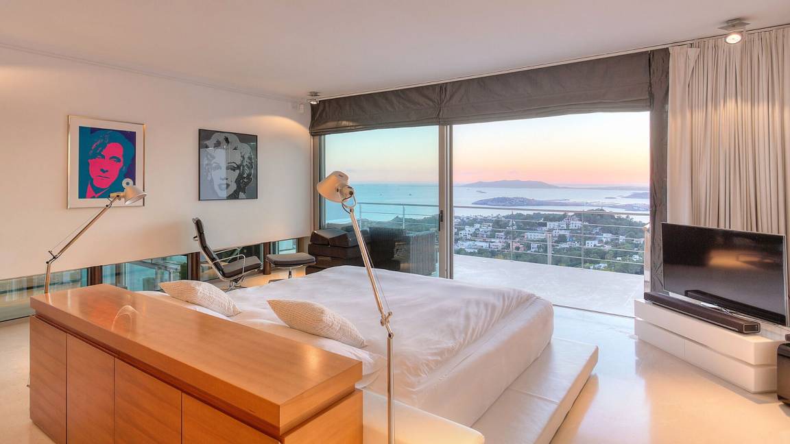 Photo of Bedroom in Cap Martinet