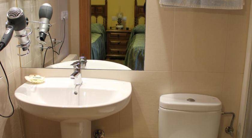 Photo of Bathroom in Larraga