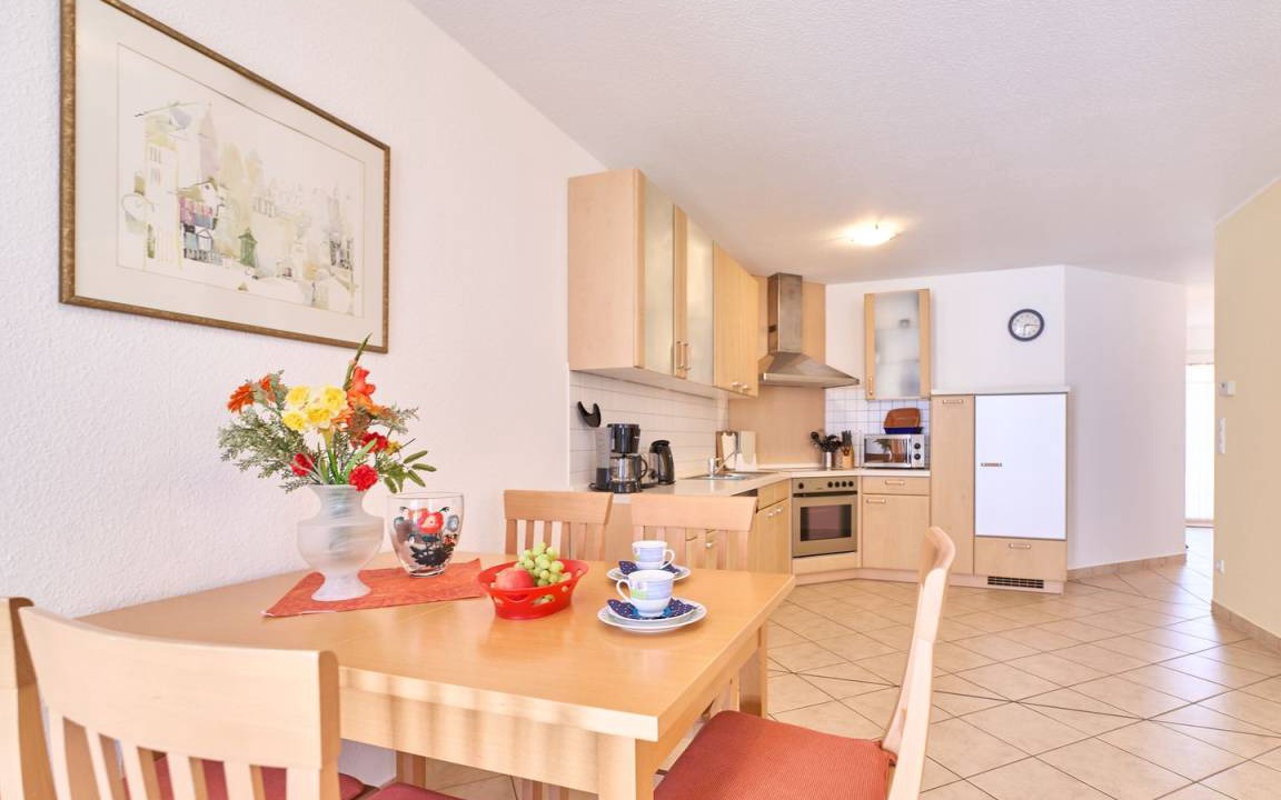 Photo of Kitchen in Peenemuende