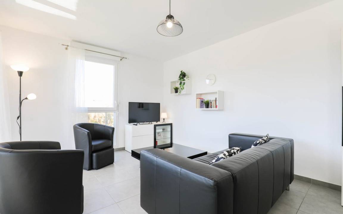 Photo of Livingroom in Mazargues