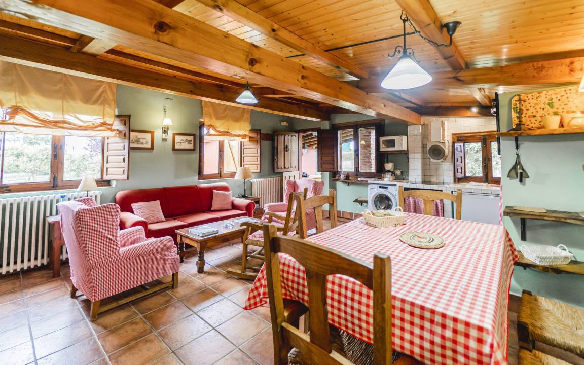 Photo of Kitchen in Castrejon de la Pena