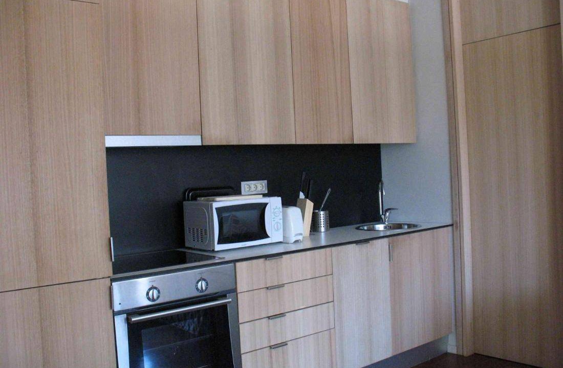 Photo of Kitchen in Isla de Arosa