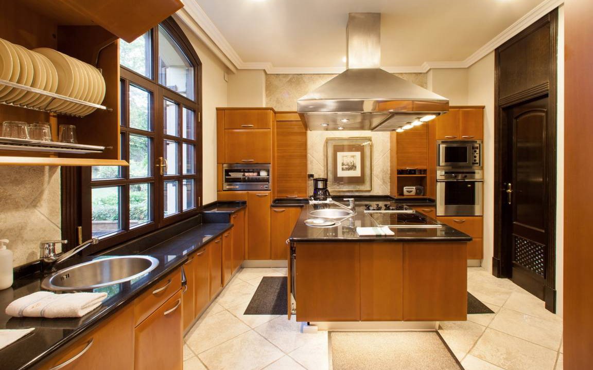 Photo of Kitchen in Oiartzun