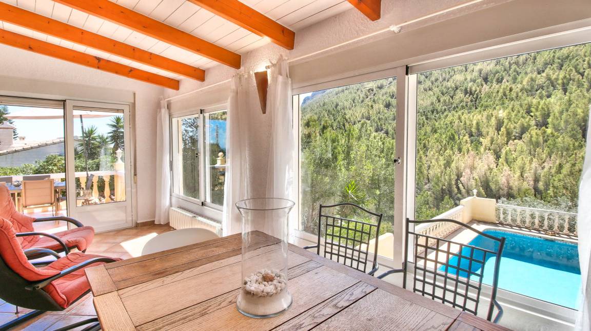 Photo of Patio Balcony in Denia