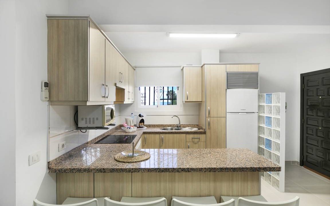 Photo of Kitchen in Callao Salvaje