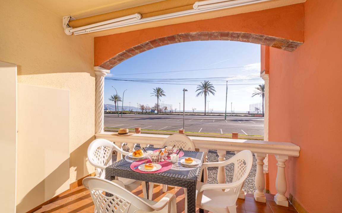 Photo of Patio Balcony in Empuriabrava