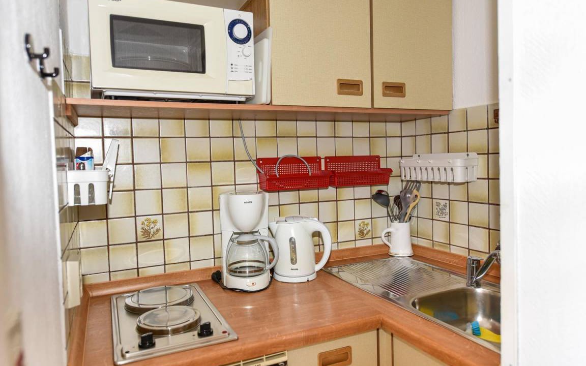Photo of Kitchen in Duhnen