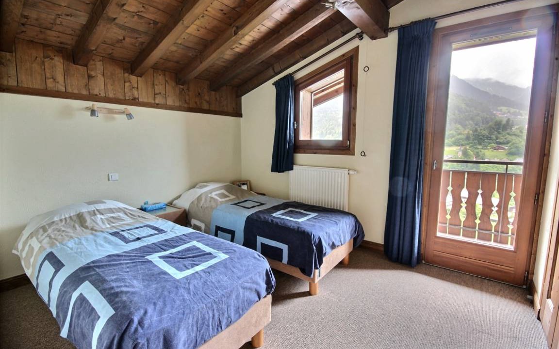 Photo of Bedroom in Saint-Jean-dʼAulps