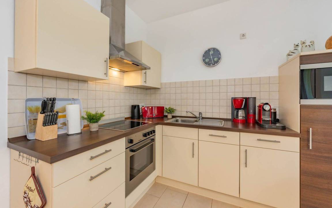 Photo of Kitchen in Zempin
