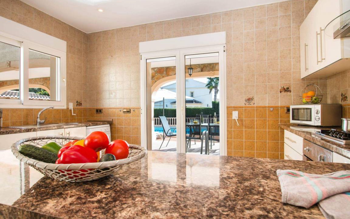 Photo of Kitchen in Empedrola